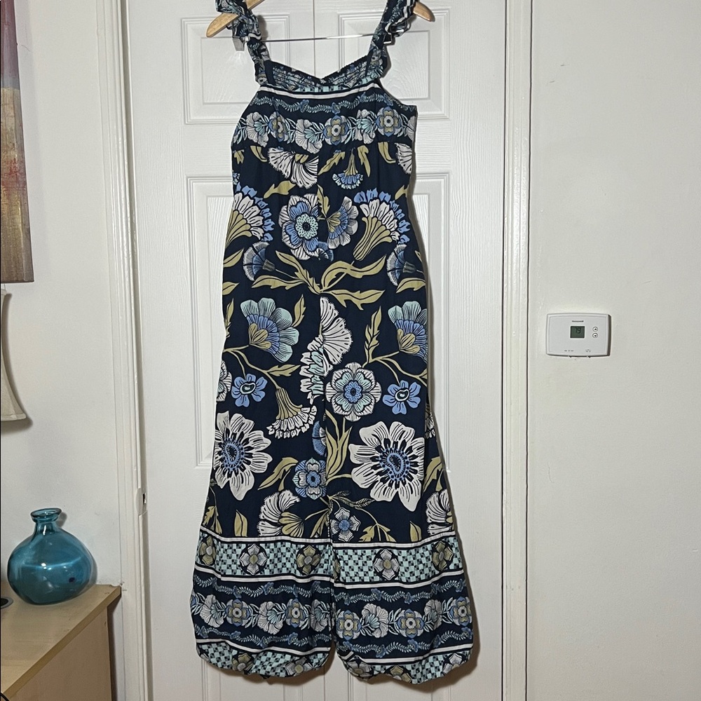 MWT Free People Bali Albright Jumpsuit Women’s Small - Picture 3 of 8